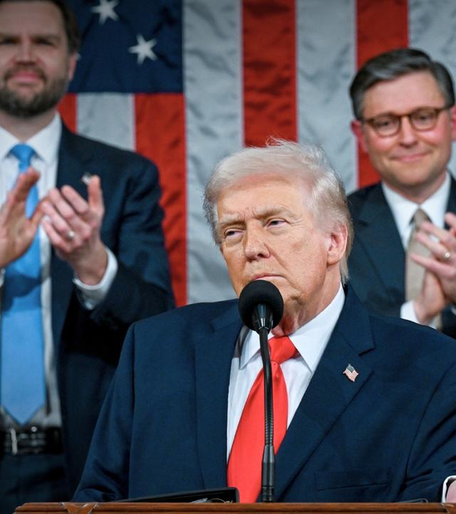 Größer, reicher, stärker? – Die USA unter Trump