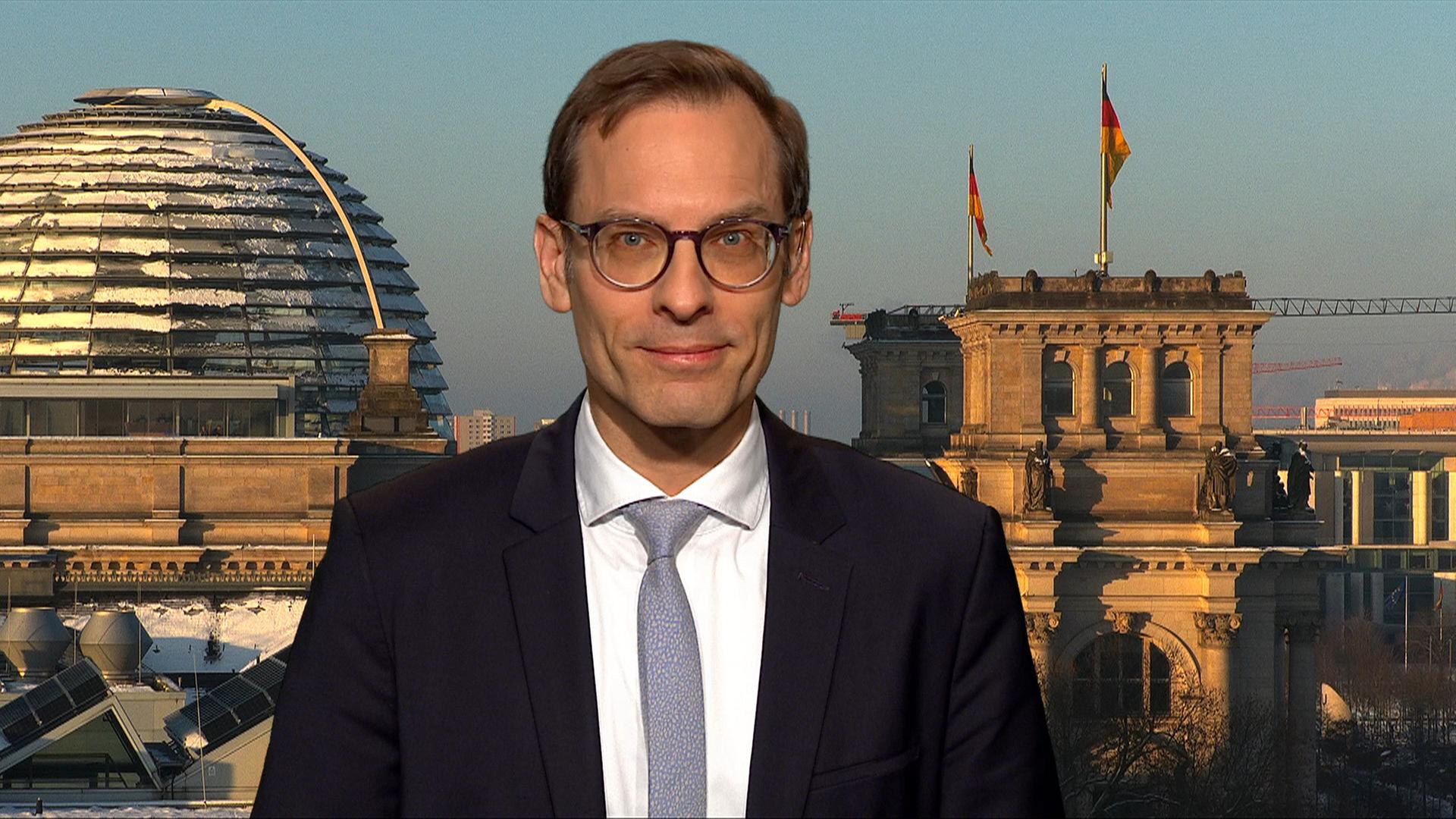 Große Koalition: "Deutsche Wirtschaft in dramatischer Lage"