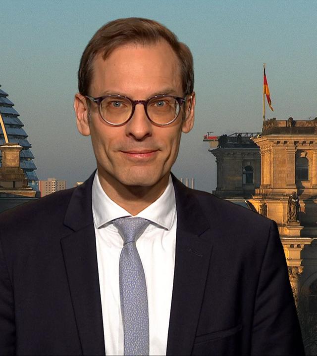 Große Koalition: "Deutsche Wirtschaft in dramatischer Lage"