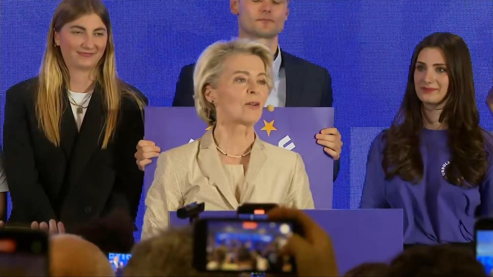 "Großer Tag für die EVP"