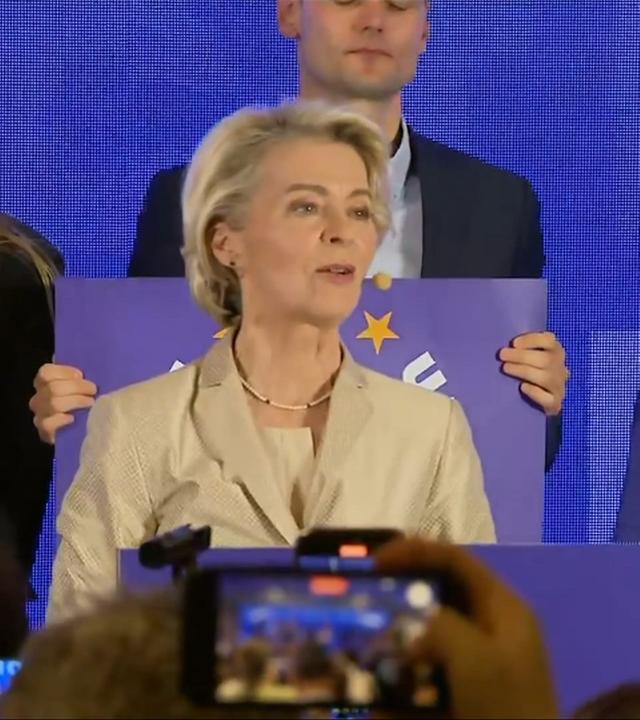 "Großer Tag für die EVP"