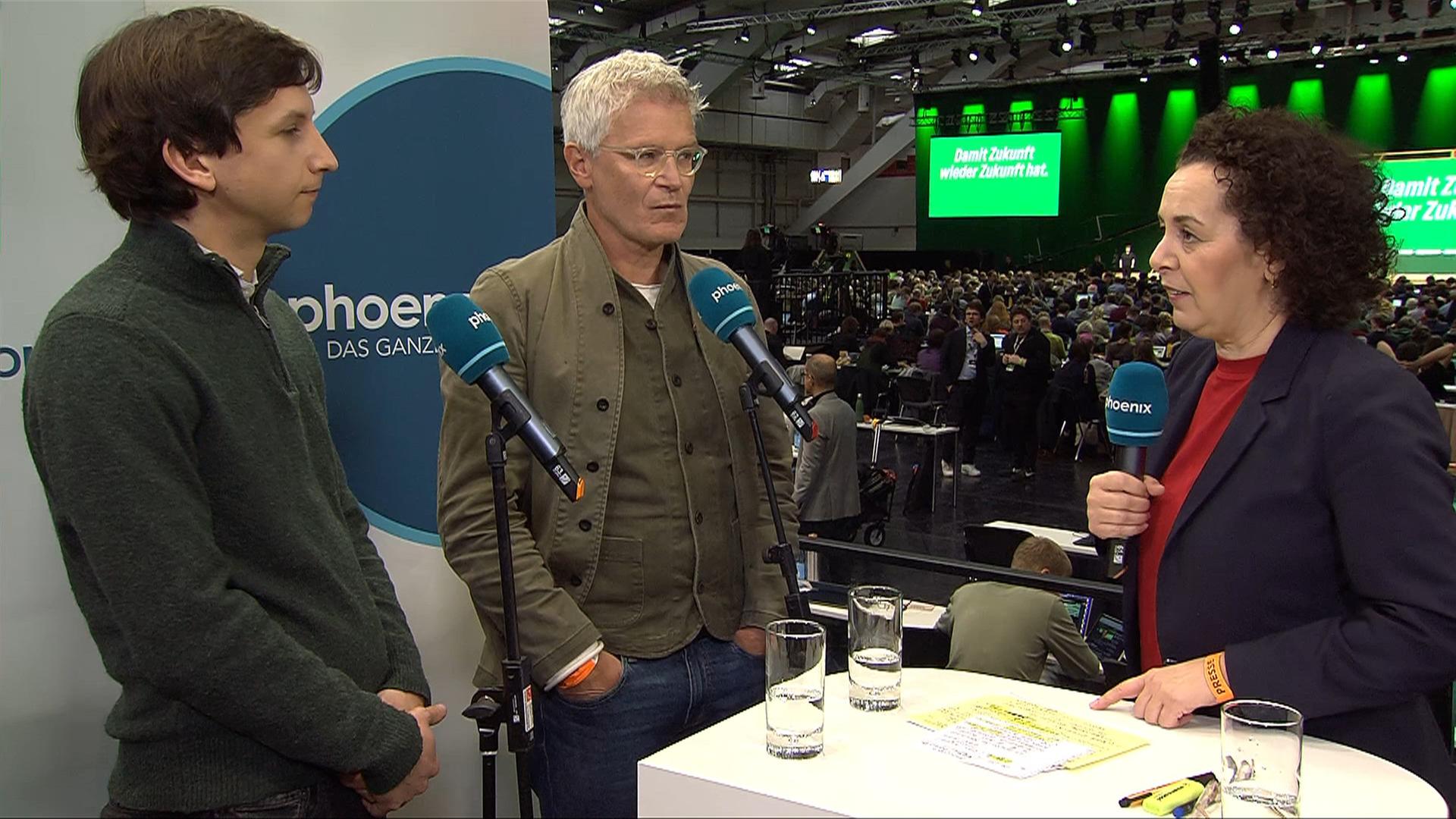 Grüne-Außenpolitik: Totale Zuspitzung war noch nicht drin