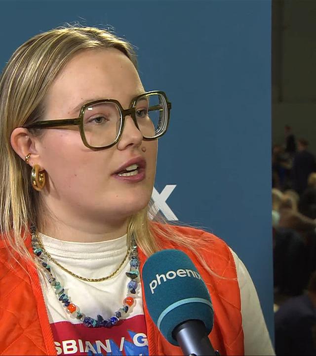 Grüne Jugend: "Wir müssen hin zu einer Politik der Veränderung"