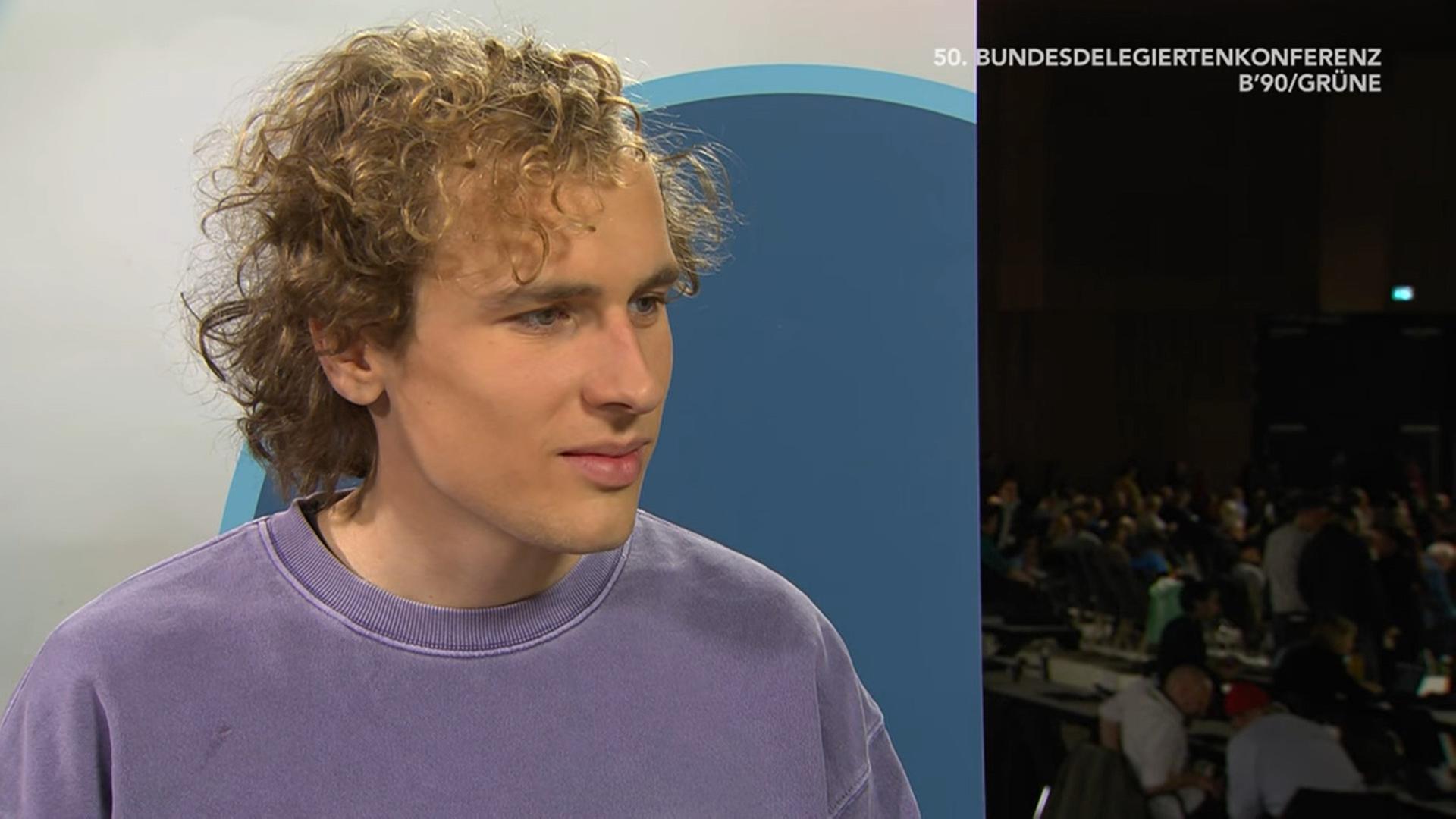 Grüne Jugend wird Robert Habeck als Kanzlerkandidat unterstützen