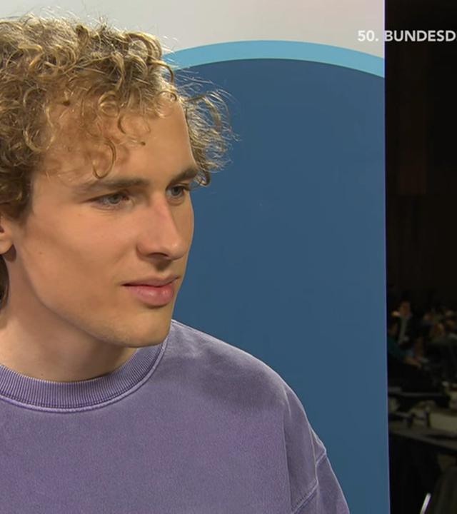 Grüne Jugend wird Robert Habeck als Kanzlerkandidat unterstützen