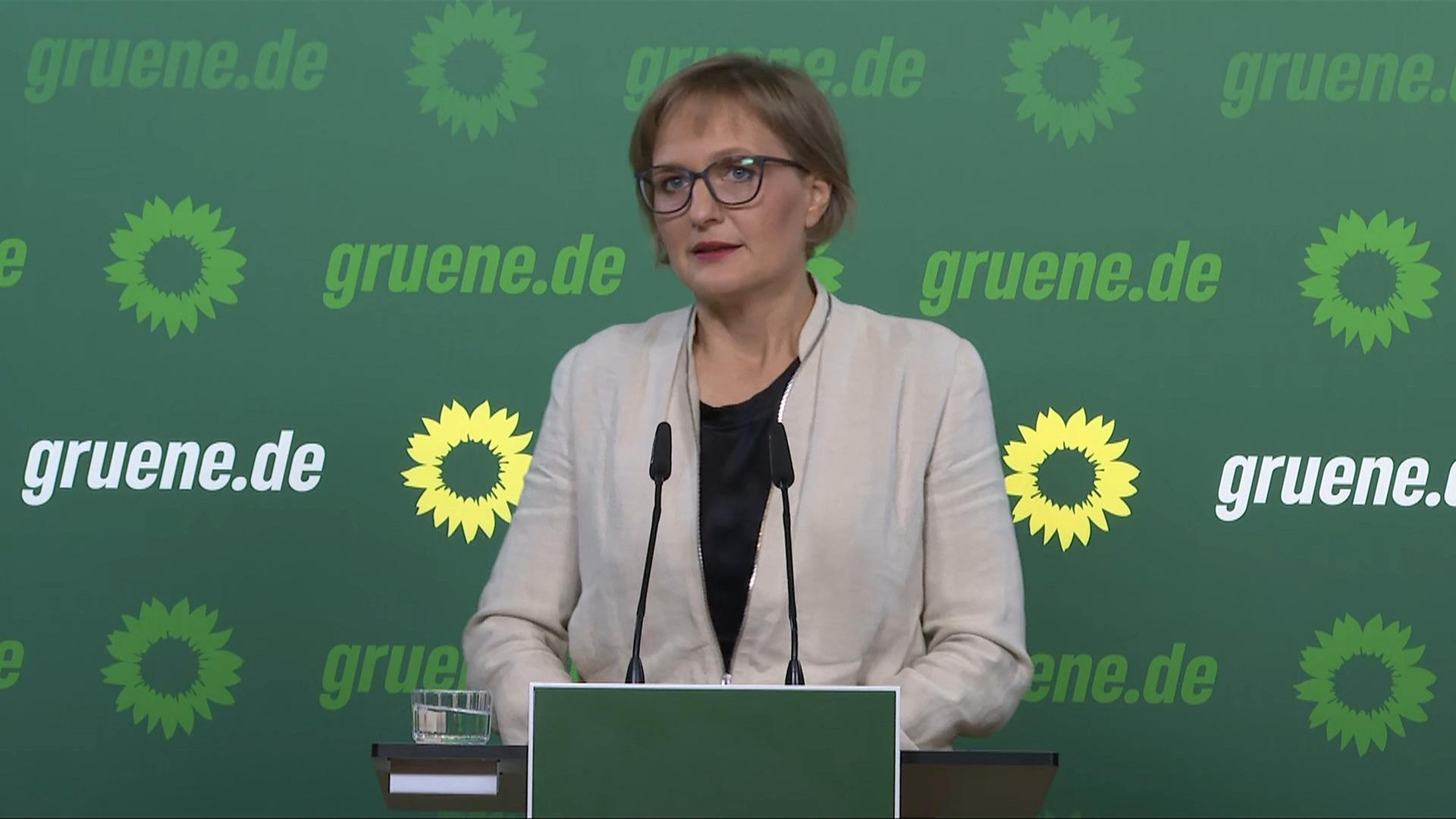 Grüne: Regierung verfehlt Klimaziel 2030 deutlich