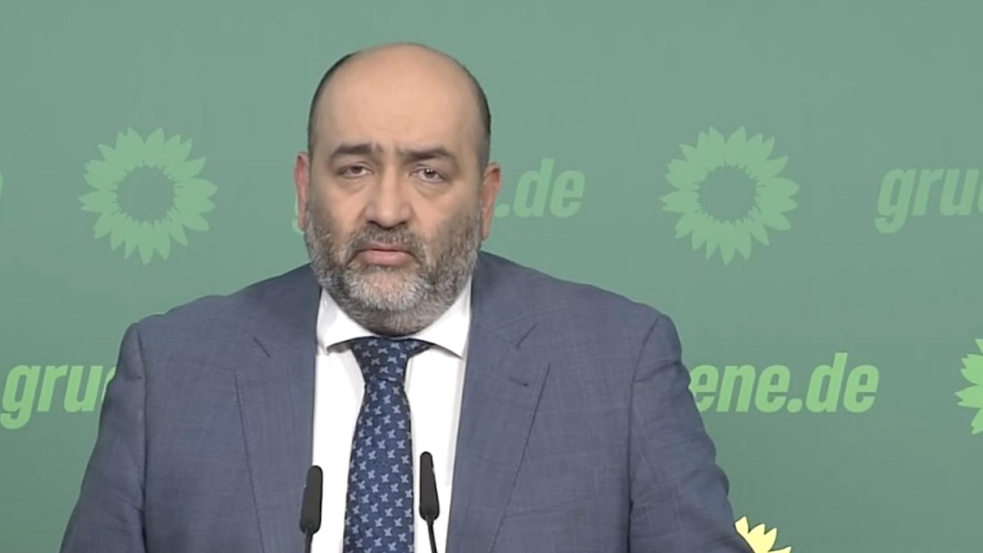 Grüne: Russland - kein Wille zum Frieden