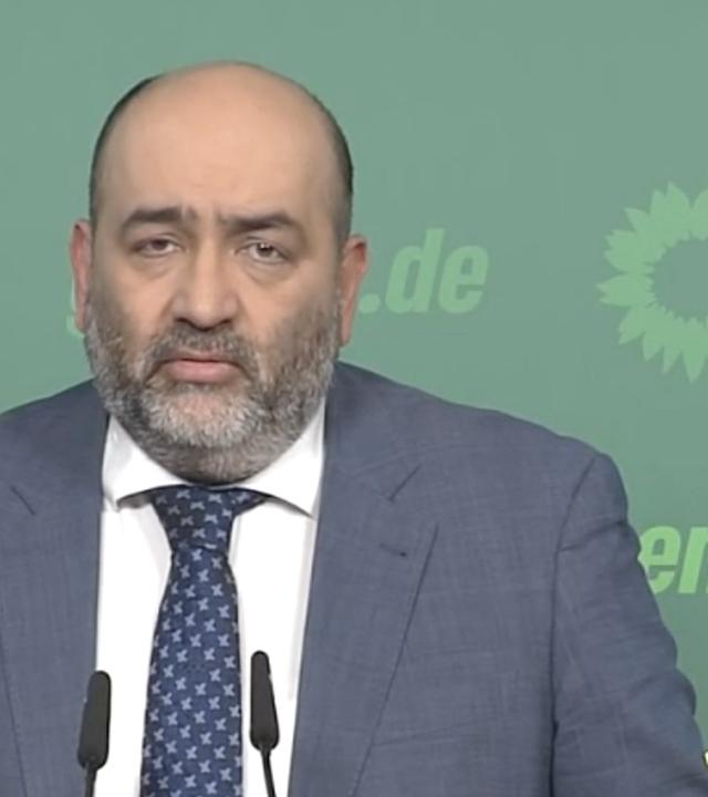 Grüne: Russland - kein Wille zum Frieden