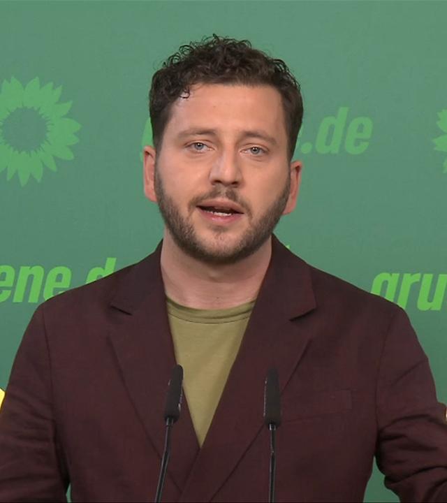 Grüne: Sanktionsmaßnahmen gegen Russland nicht ausgeschöpft