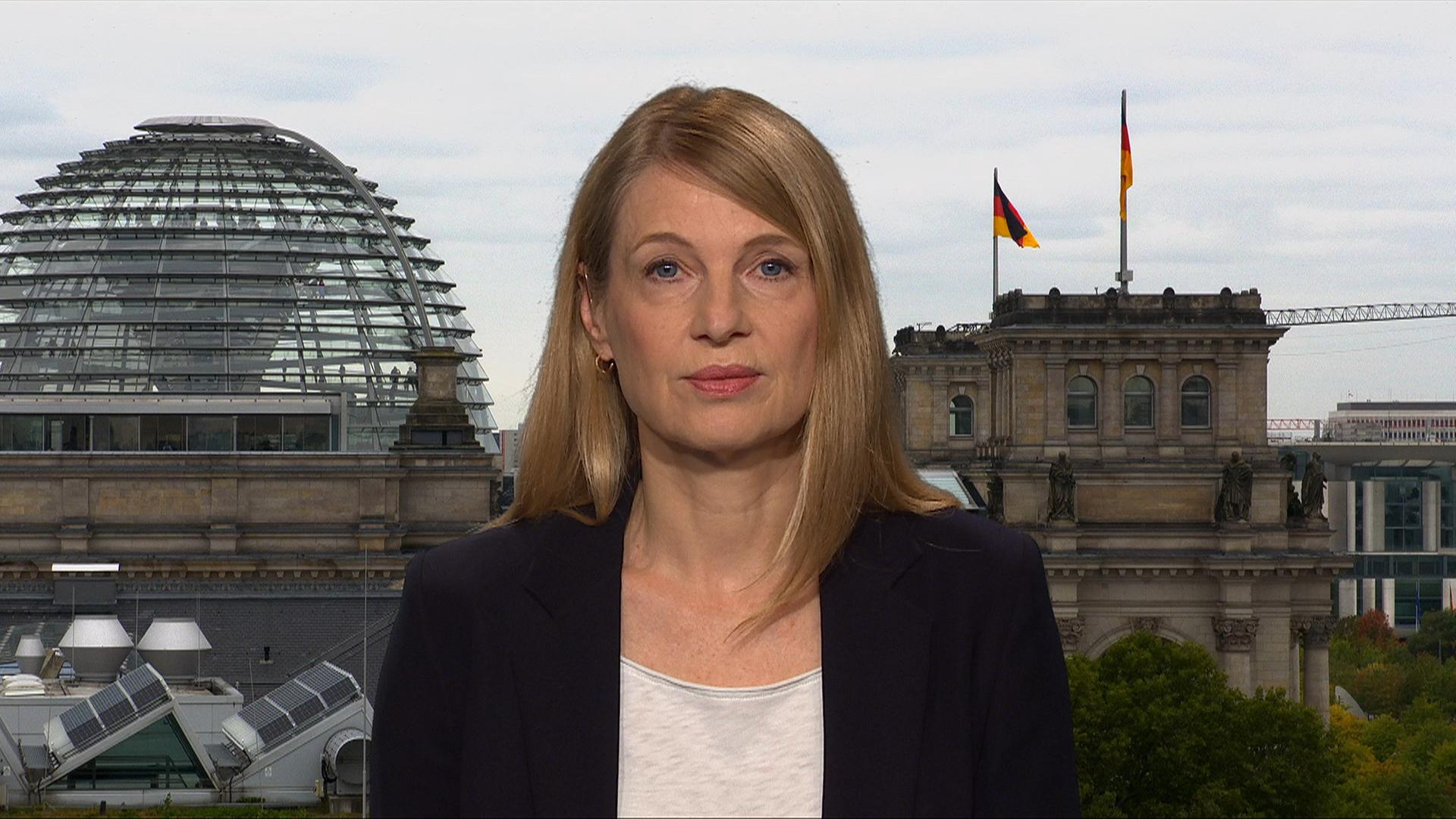 Grüne versuchen "mehrfachen Spagat"