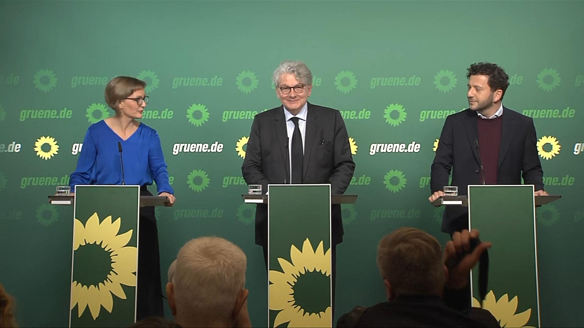 Grüne: "Wir stehen für Mercosur"