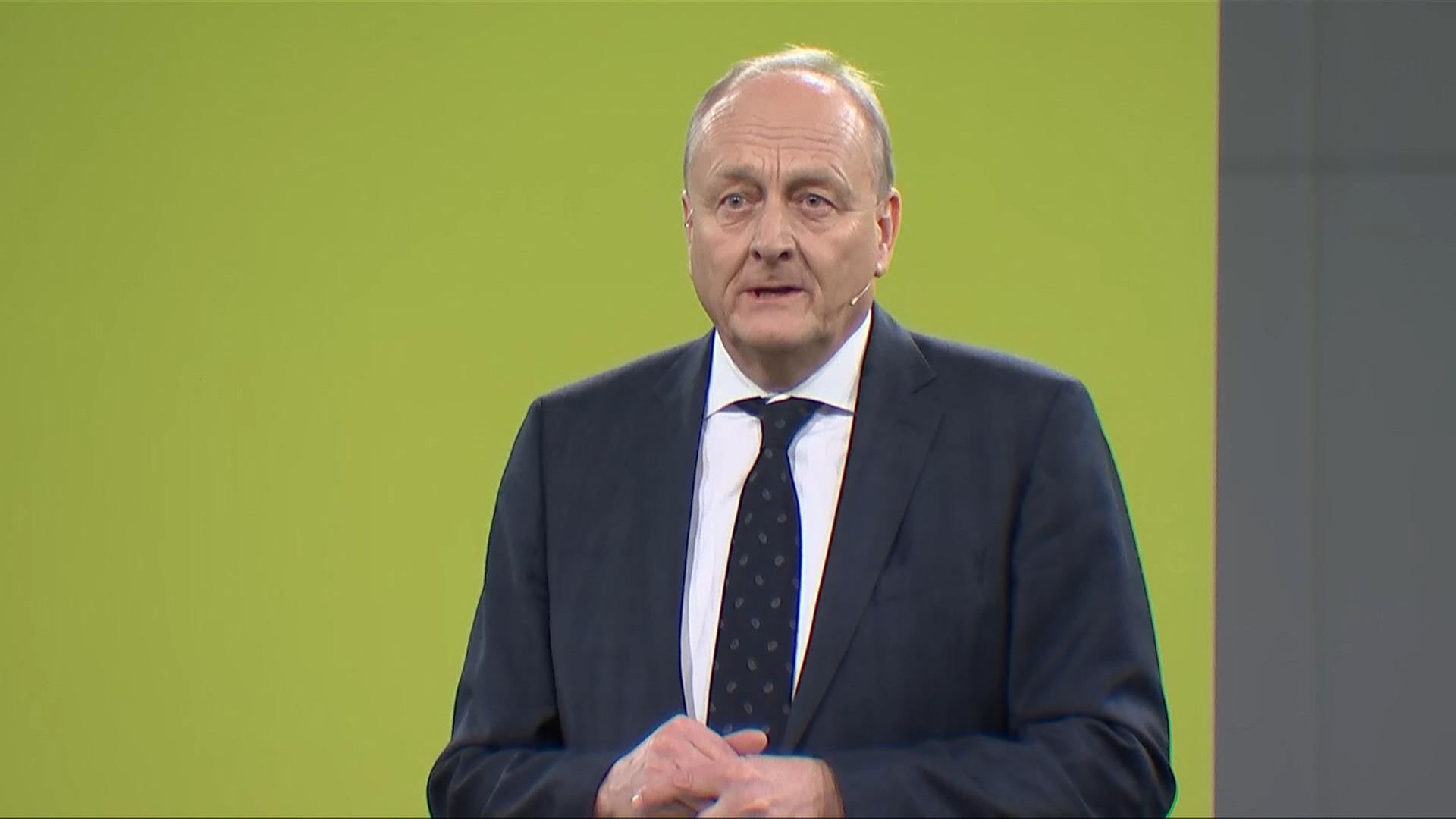 Grüne Woche im Schatten der Maul- und Klauenseuche