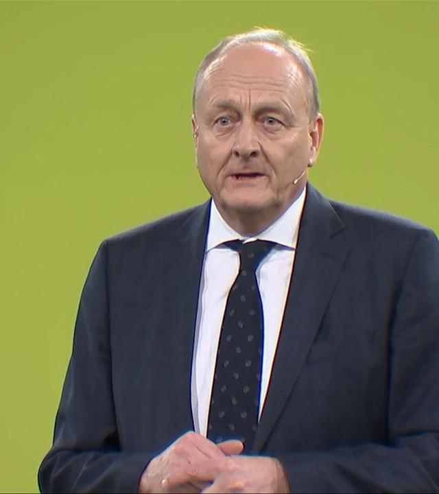 Grüne Woche im Schatten der Maul- und Klauenseuche