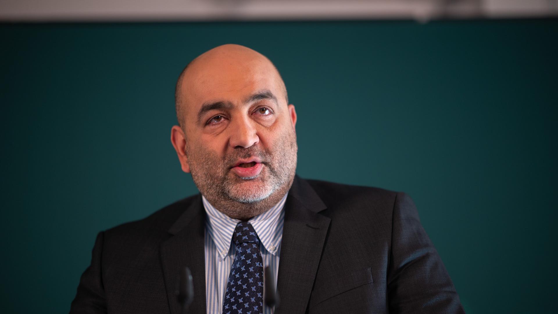 Grünen-Chef zu aktuellen Themen