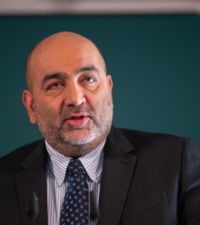 Grünen-Chef zu aktuellen Themen