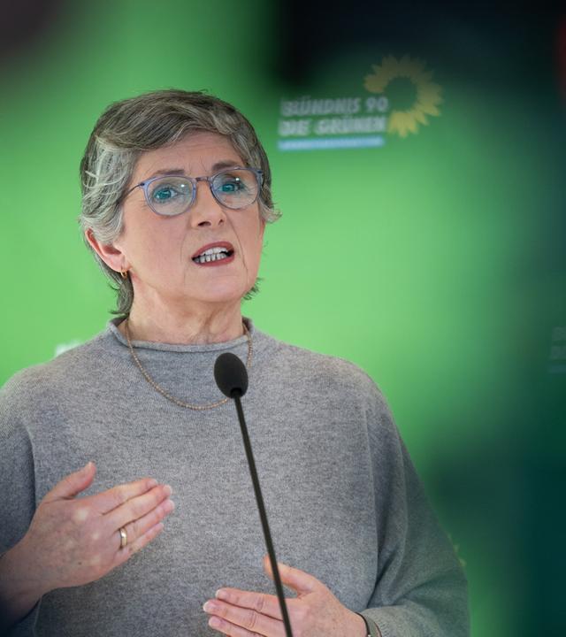 Grünen-Fraktion: Statement von Britta Haßelmann