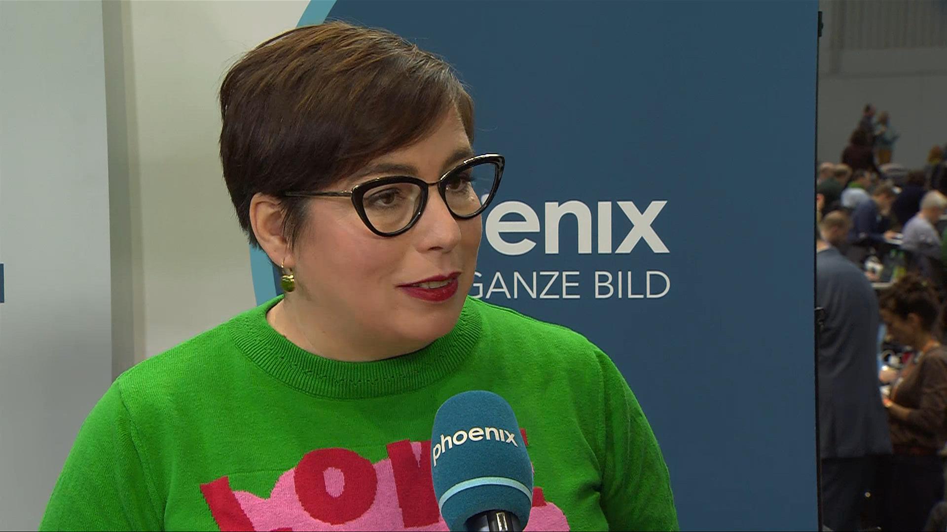 Grünen-Parteitag: "Bundestrends spielen für uns in den neuen Ländern eine größere Rolle als anderswo"