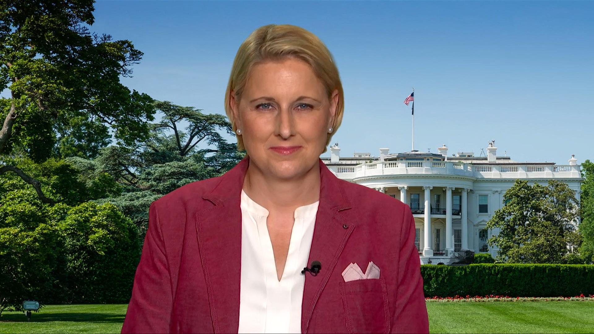 Gudrun Engel aus Washington