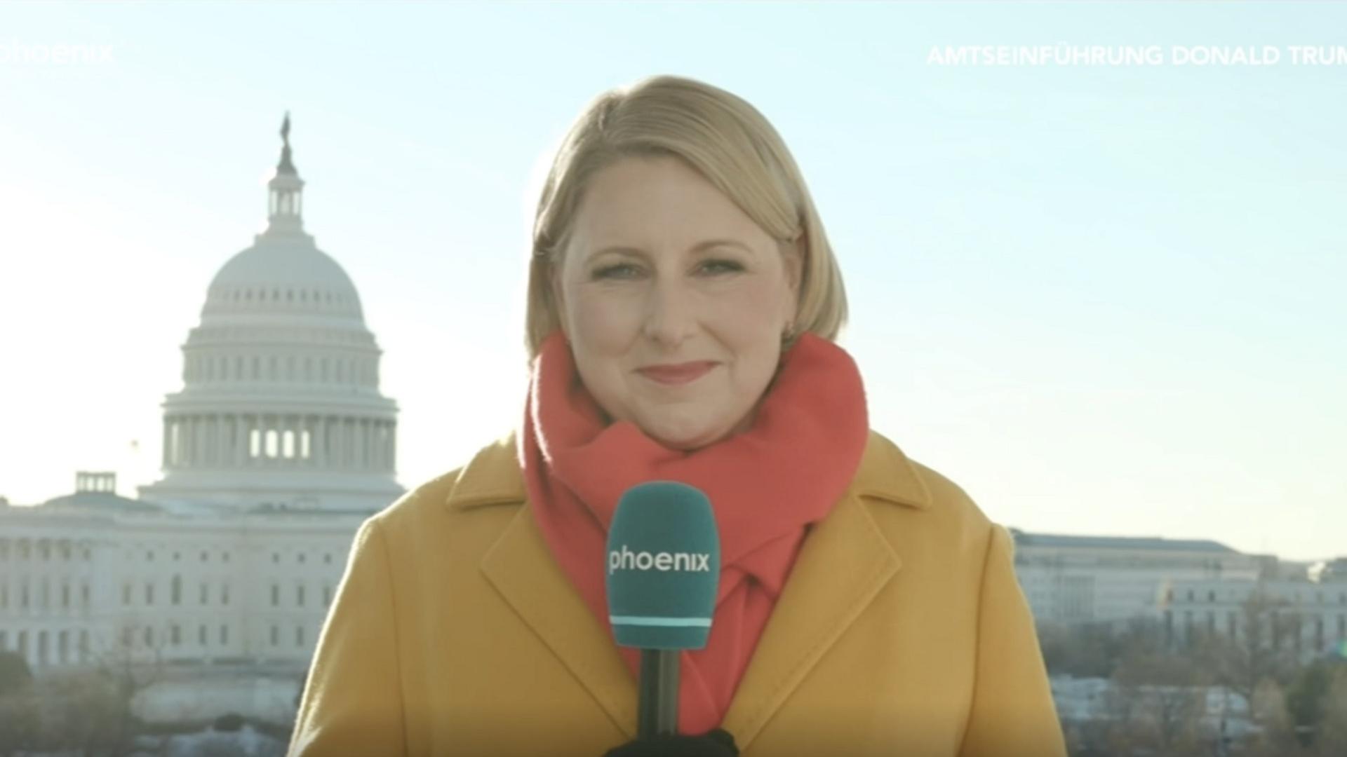 Gudrun Engel aus Washington