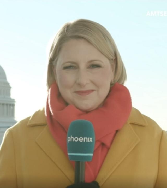 Gudrun Engel aus Washington