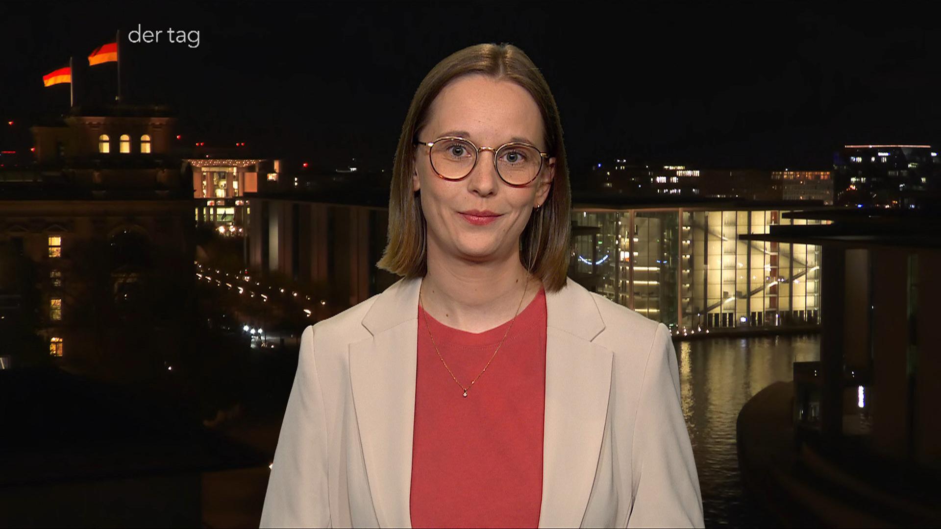 Gumnior (Grüne) zur Kriminalstatistik: Sicherheitskrise für Frauen