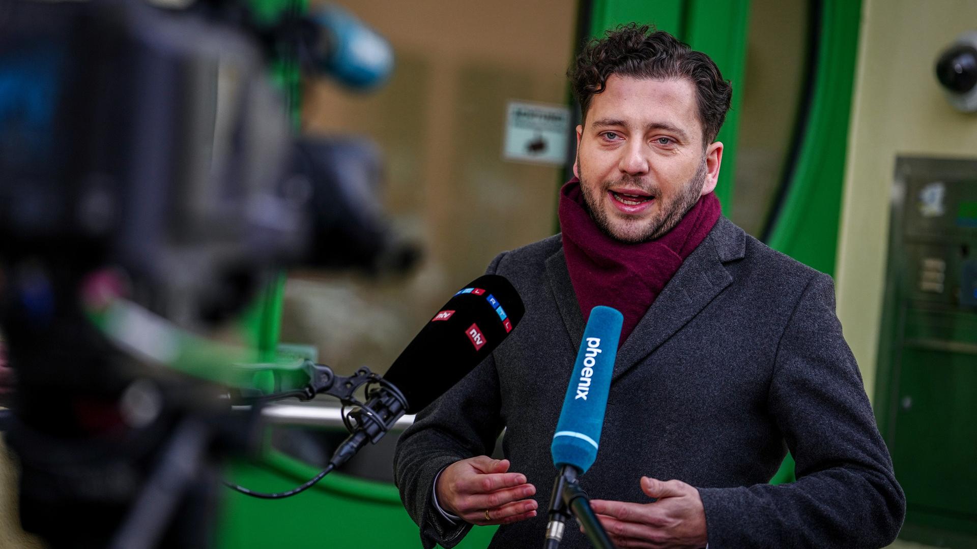 "Gut, dass es eine dritte Alternative gibt"