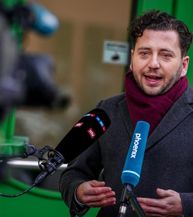 "Gut, dass es eine dritte Alternative gibt"