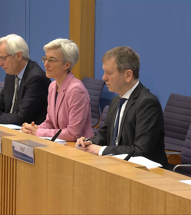 Gutachten: Erheblicher Rückgang der Emissionen