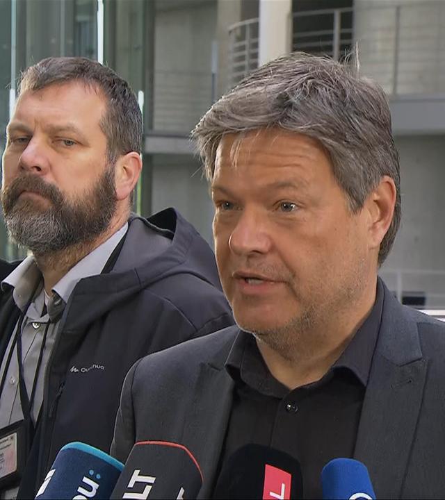 Habeck nach Anhörung zum Atom-Aus