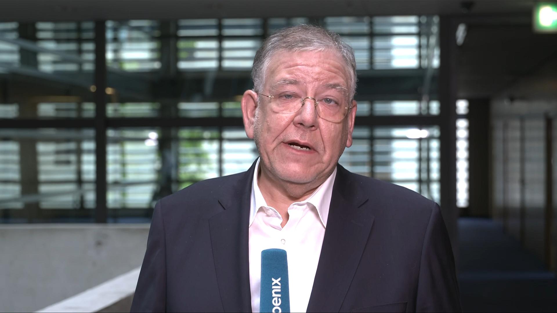 Habeck nach Besichtigung entmilitarisierte Zone