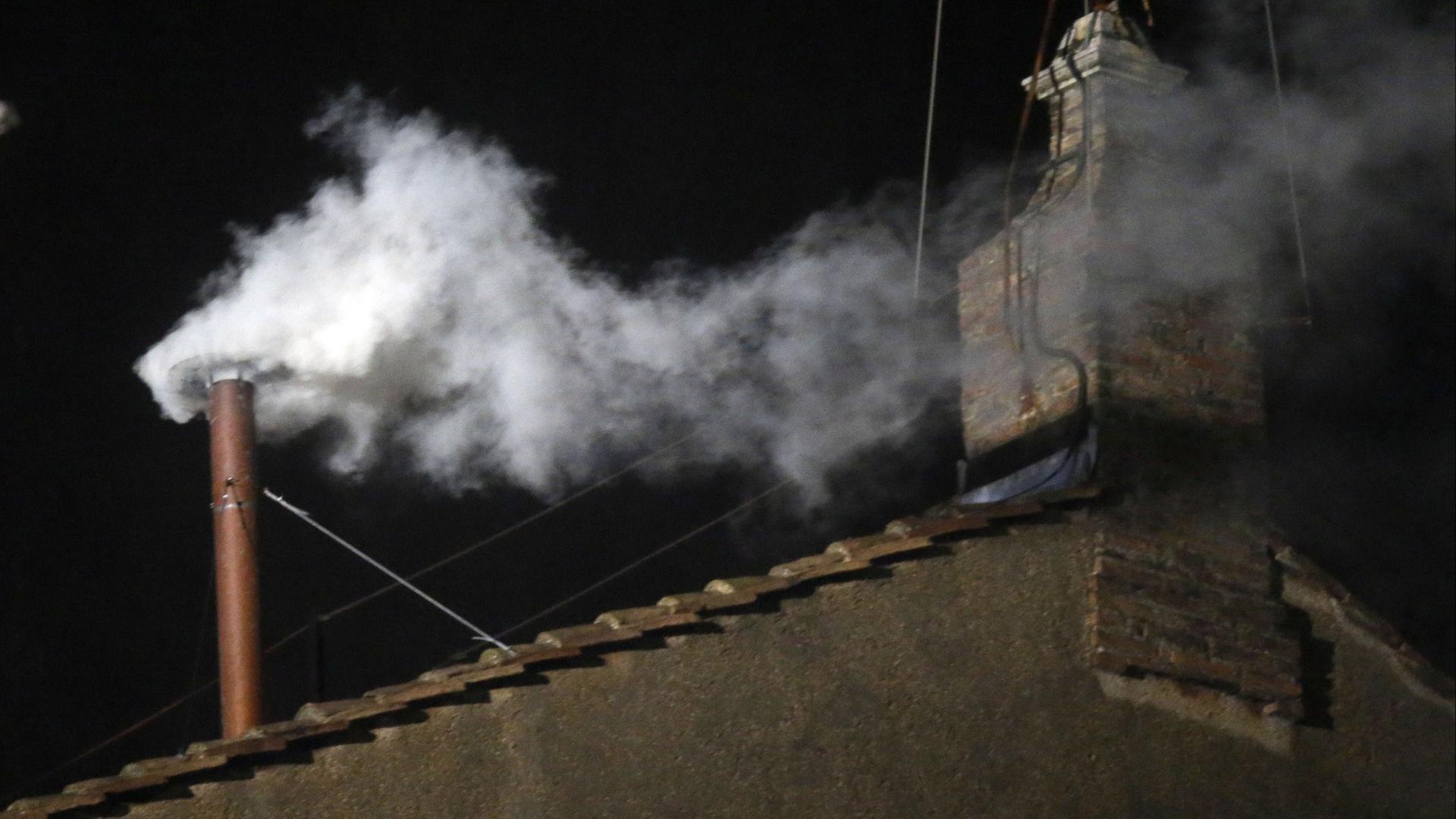 Habemus Papam · Wahl von Papst Franziskus