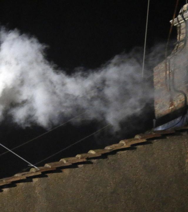 Habemus Papam – Wahl von Papst Franziskus