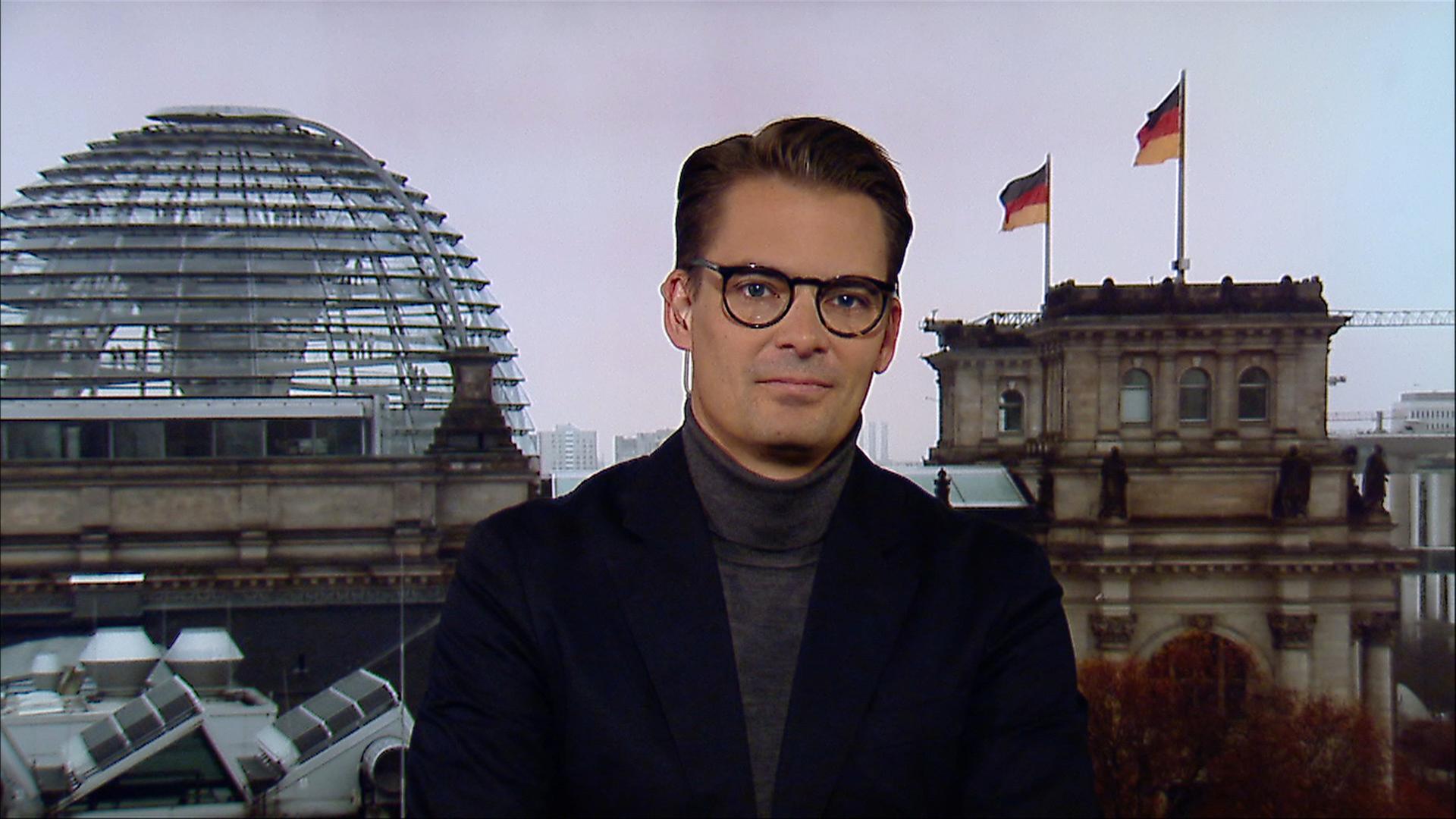 Haerder zur Jungen Union: Fronten sind noch verhärteter