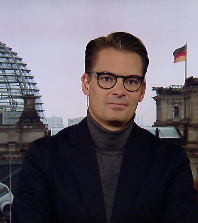 Haerder zur Jungen Union: Fronten sind noch verhärteter