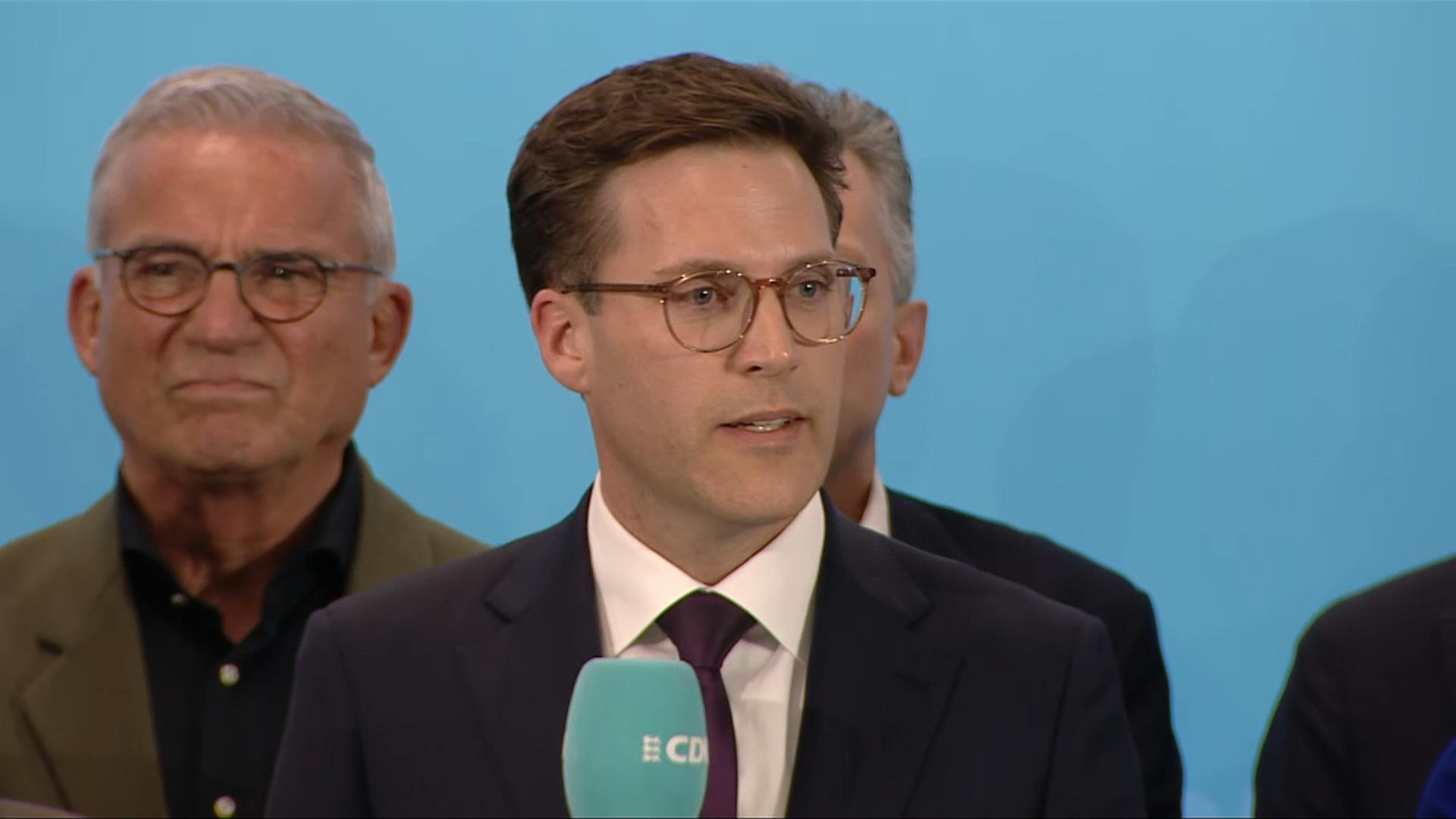 Hagel: "haben unermüdlich gekämpft"