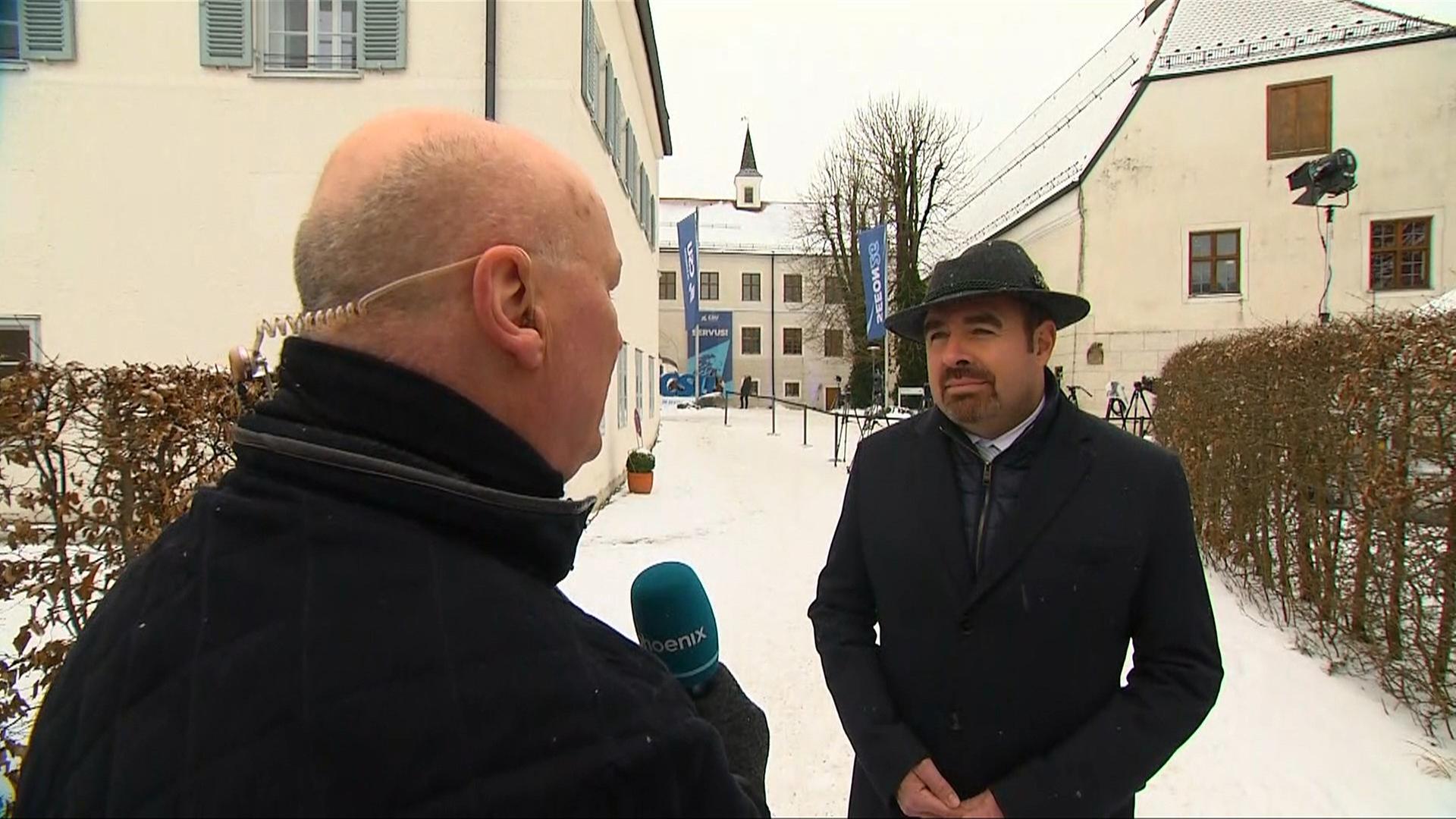 Hahn (CSU): Koalition der Willigen setzt "starkes Zeichen"