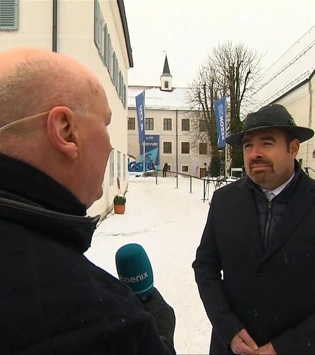 Hahn (CSU): Koalition der Willigen setzt "starkes Zeichen"