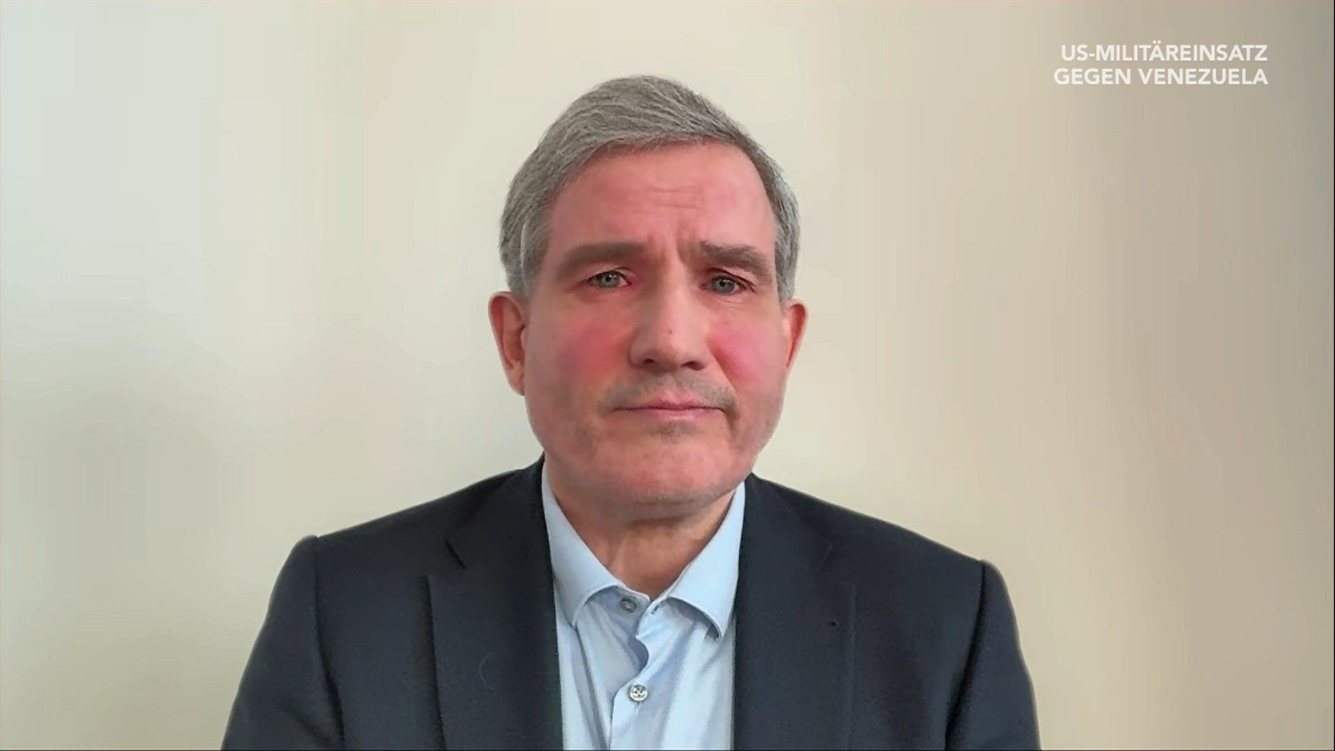 Hakverdi zum US-Angriff: Nicht überraschend, aber schockierend