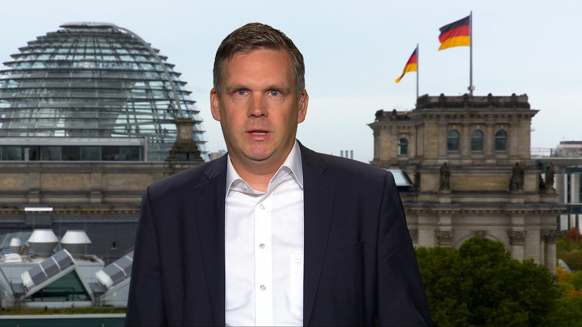 Handelswoche: Hildebrand über Pläne und Erwartungen