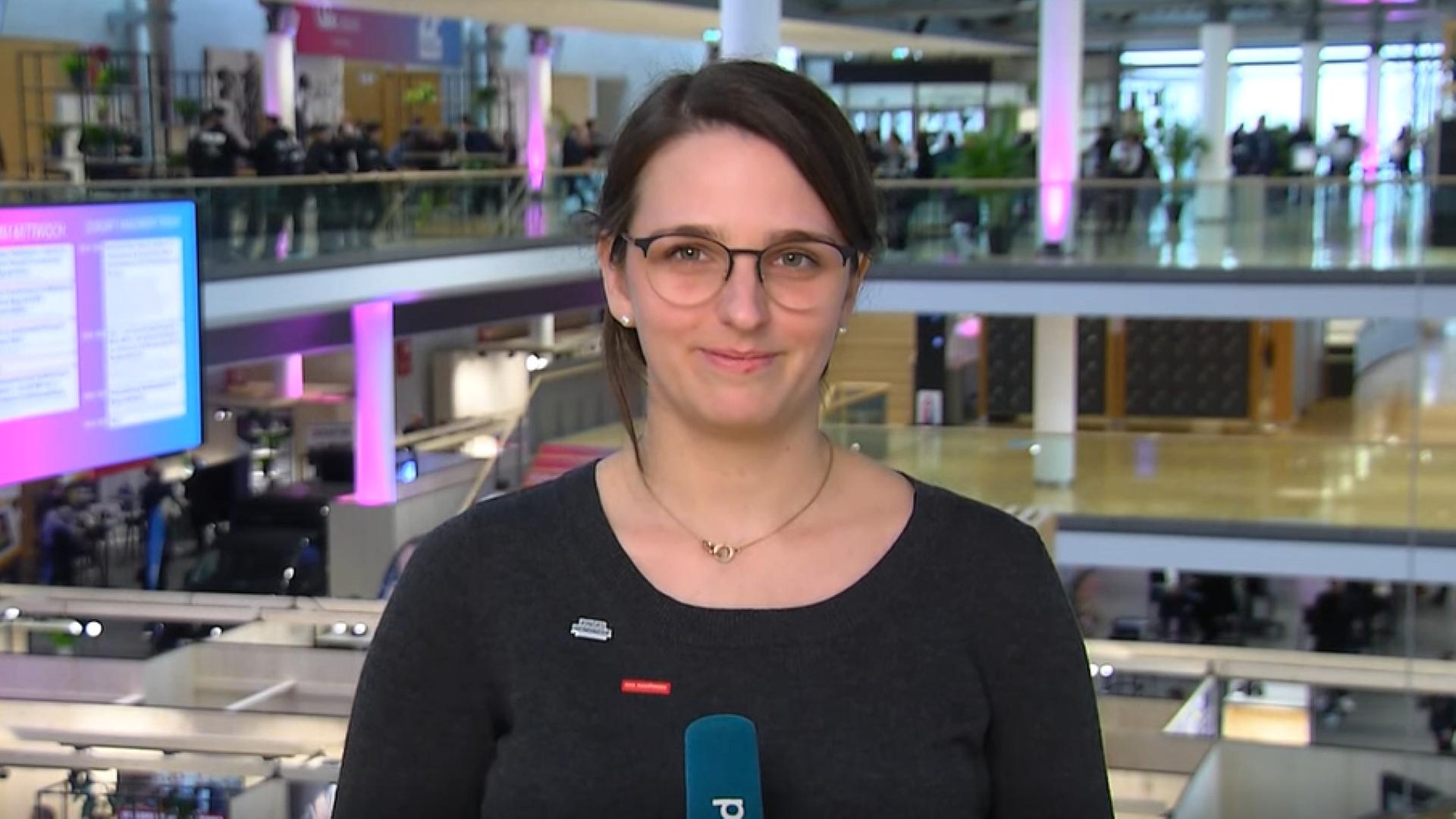 Handwerk: Positiv in die Zukunft blicken