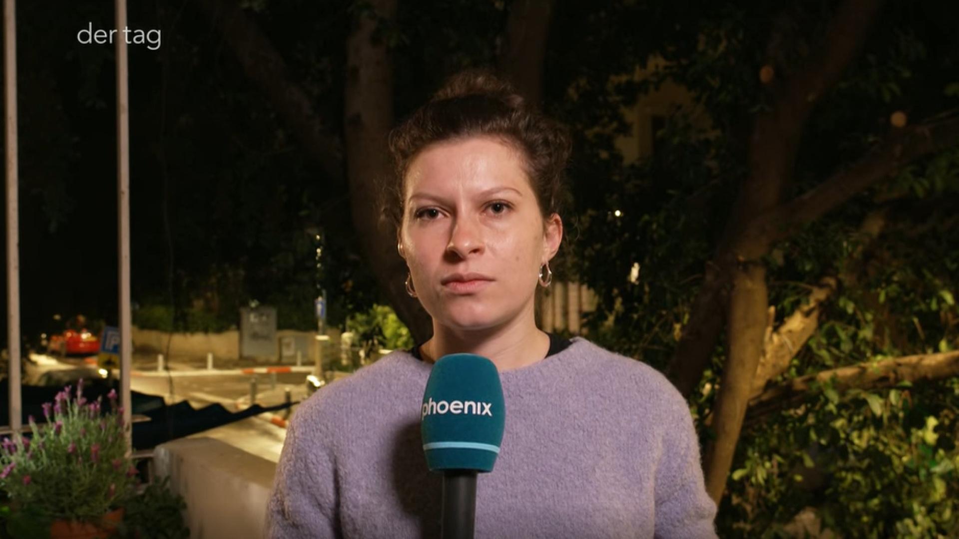 Hanna Resch zur Klage in Den Haag