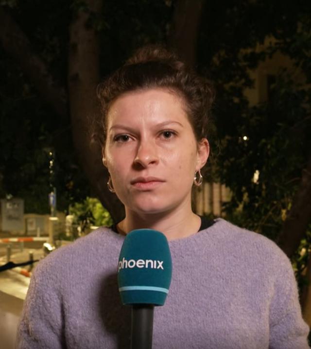 Hanna Resch zur Klage in Den Haag