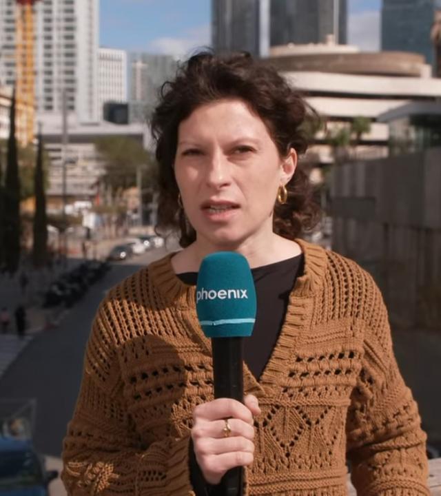 Hanna Resch zur Situation in Gaza