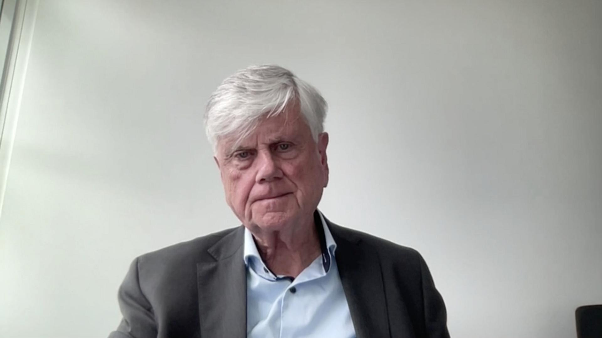 Hans-Dieter Heumann zur Nahost-Lage