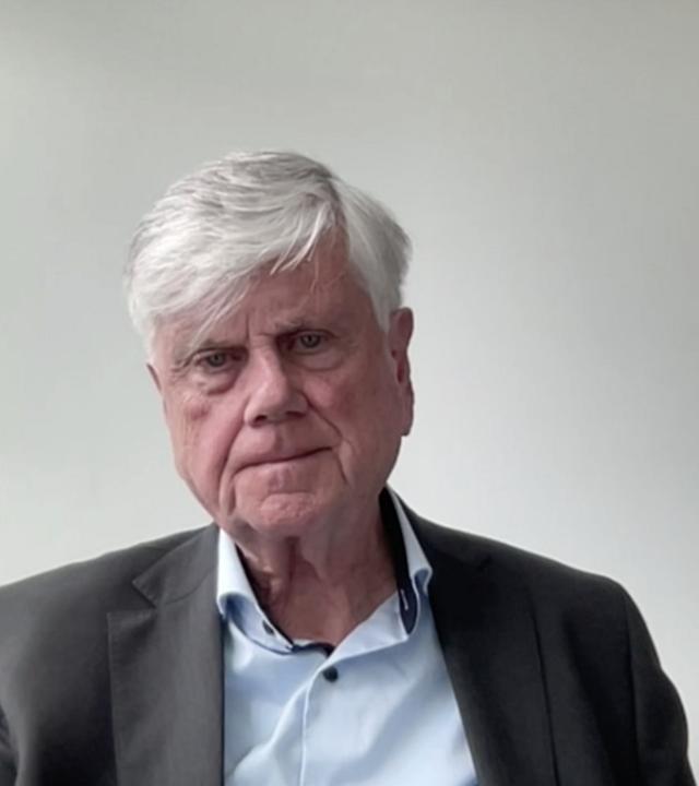 Hans-Dieter Heumann zur Nahost-Lage