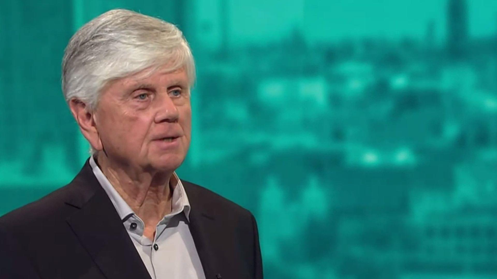 Hans-Dieter Heumann zur Sicherheitskonferenz