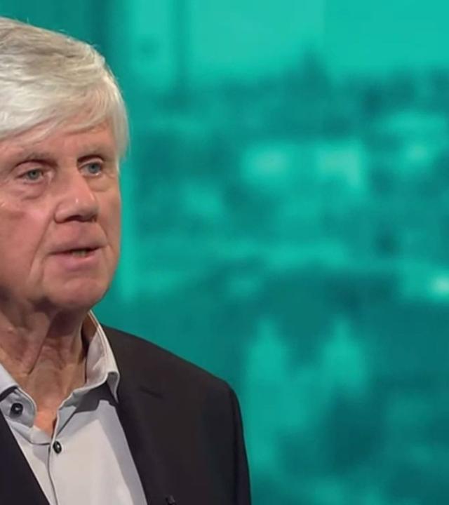 Hans-Dieter Heumann zur Sicherheitskonferenz