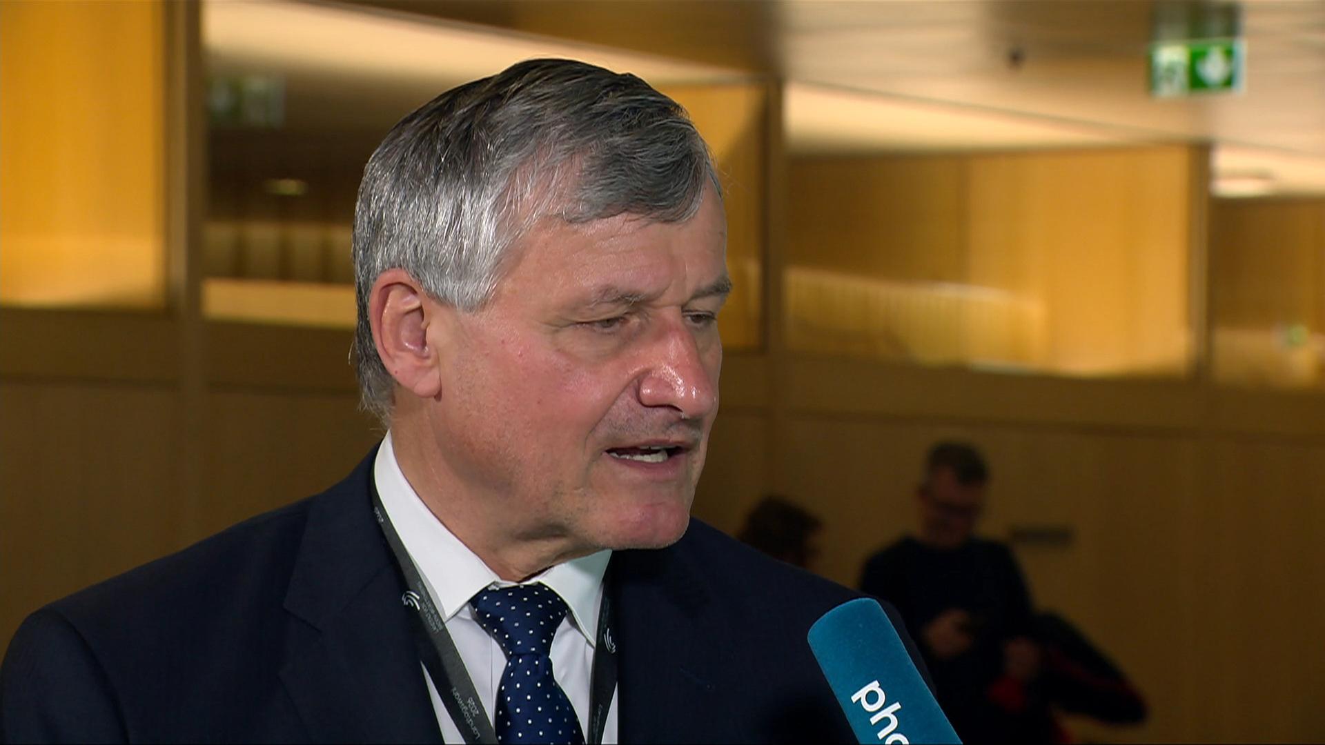 Hans-Ulrich Rülke; "Schwieriger Abend"