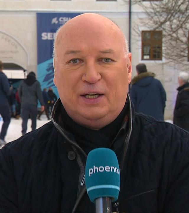 Hans-Werner Fittkau zur CSU-Klausur