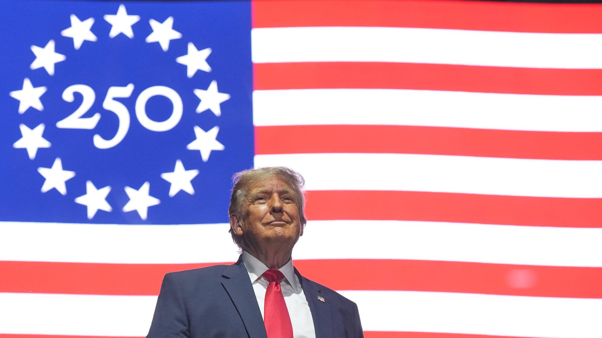 Happy Birthday, USA – Wie groß ist Trumps Amerika?
